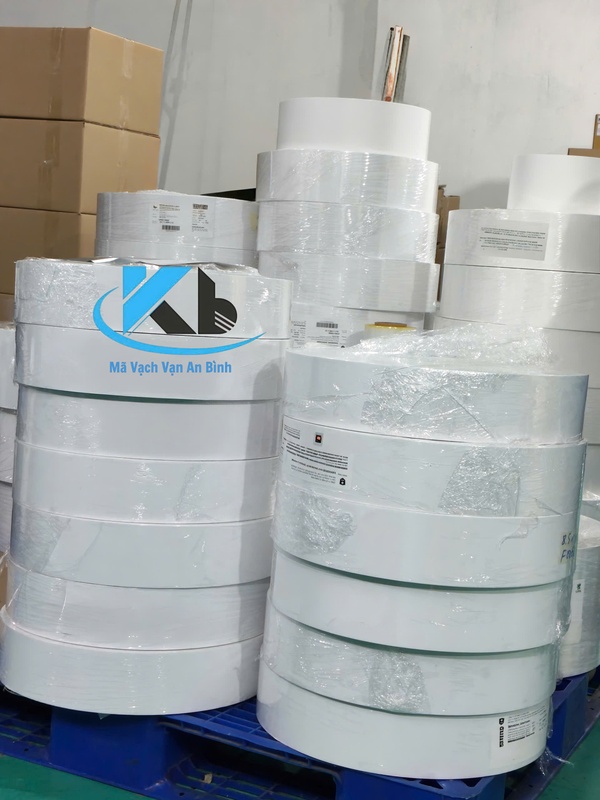 Nguyên liệu decal tem nhãn Vạn An Bình 